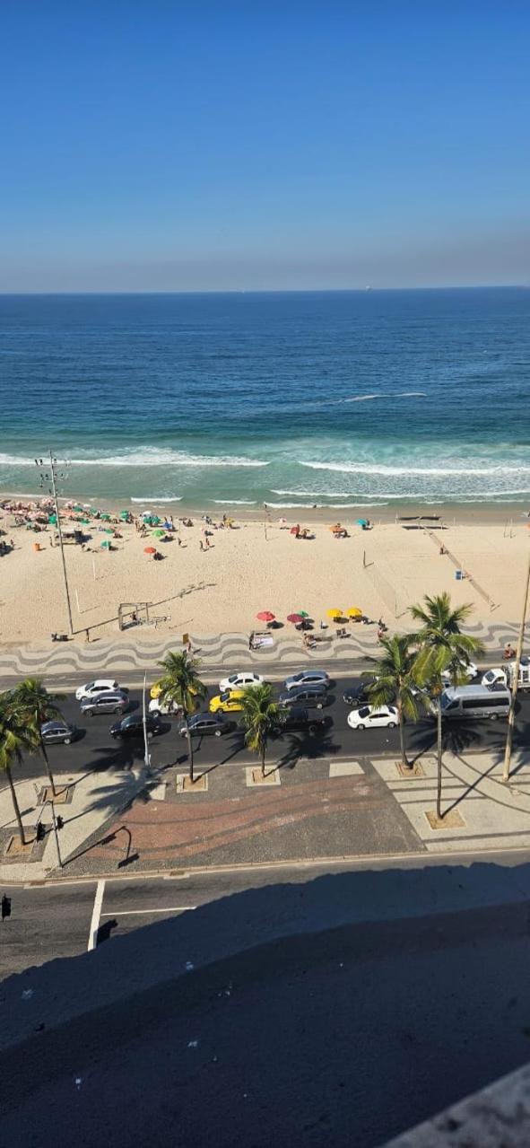 Appartement Pe Na Areia - Copacabana Rio de Janeiro