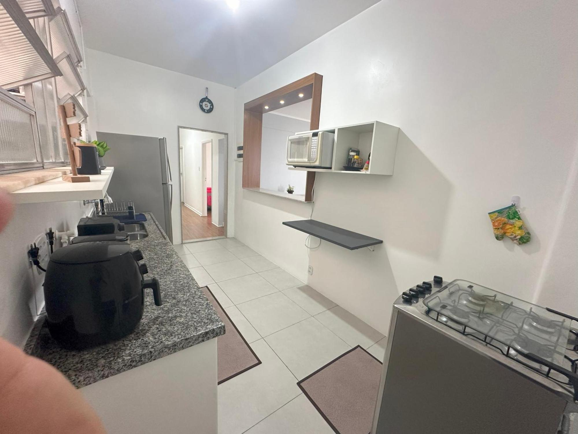 Pe Na Areia - Copacabana Appartement