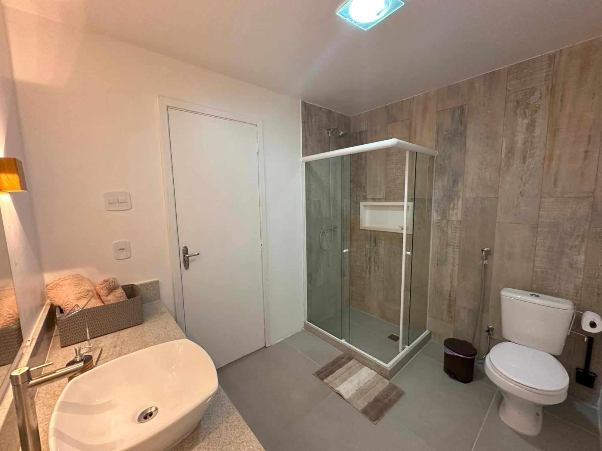 Appartement Pe Na Areia - Copacabana *