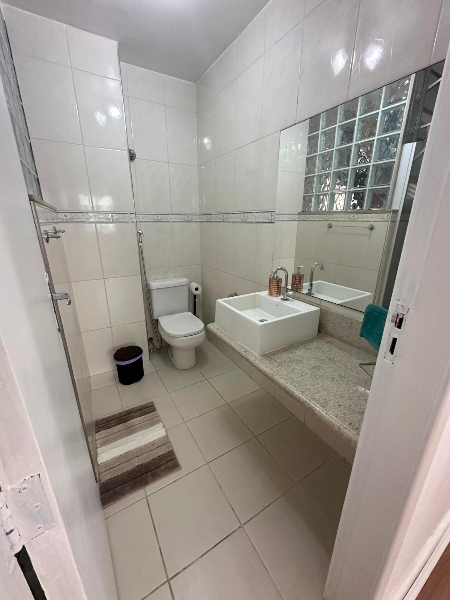 Pe Na Areia - Copacabana Appartement