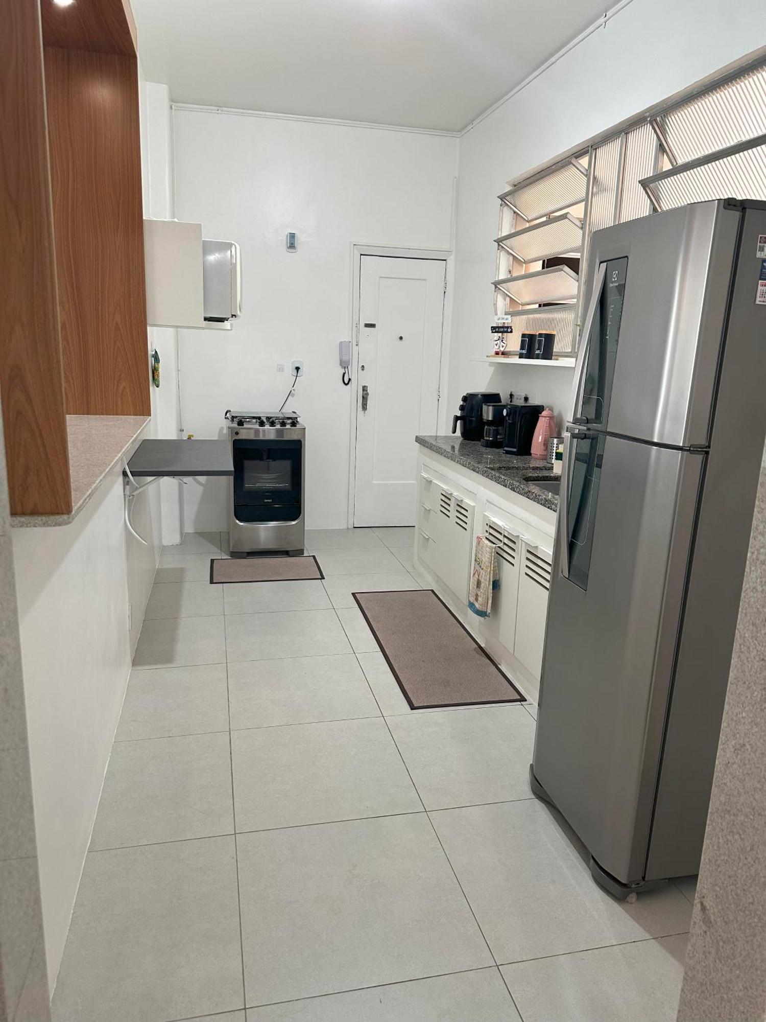 Pe Na Areia - Copacabana Appartement